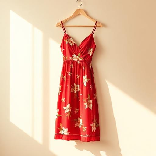 Floral Summer Dress